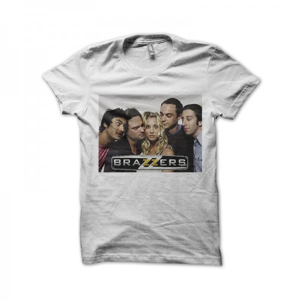 Big Bang Theory T-shirt