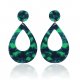 Women earrings classic drop pear female geometric classic fashion earrings jewelry