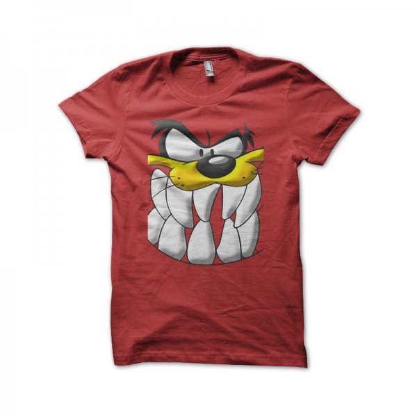 Taz red T-shirt