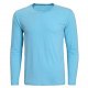 Men's Workwear ordinary T-shirt long-sleeved T-shirt