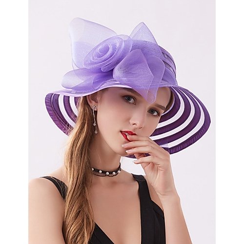 Women basic cute acrylic soft hat sun hat