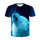 Men casual, daily sports and leisure large size slim t-shirt