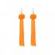 Female Earrings Tassels Female Tassel Earrings Jewelry