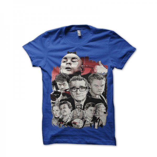 Celebrate Martin Scorsese T-shirt