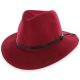 Sized Murino Wool Fedora