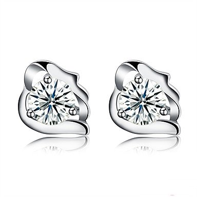 Female classic fashion cubic zirconia earrings earrings