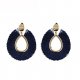 Female Earrings Tassels Female Tassel Earrings Jewelry