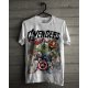 The Avengers 2 white T-shirt