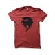 Iron fist army red lion T-shirt