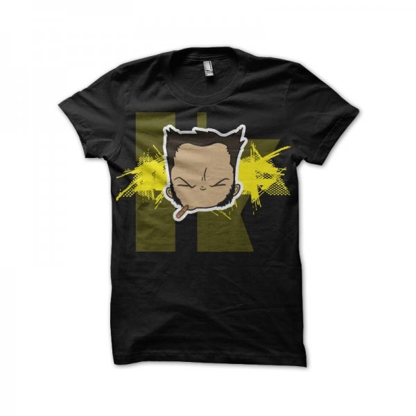 Wolverine black T-shirt