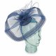 Sinamay Fascinator