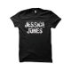 Marvel black T-shirt Jessica Jones