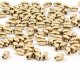 Gold diamond beads 100 g