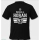 Neil Horan black T-shirt T-shirt