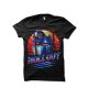 Optimus Prime Autobots black T-shirt