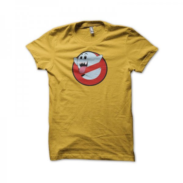 Special standard yellow T-shirt