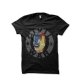 Civil War black T-shirt T-shirt 7