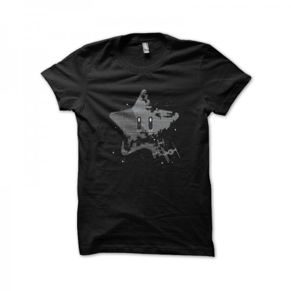 Kill Star Black Star T-shirt