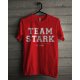 Team red T-shirt T-shirt