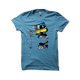 At-Gast Gaston Lagaffe blue T-shirt