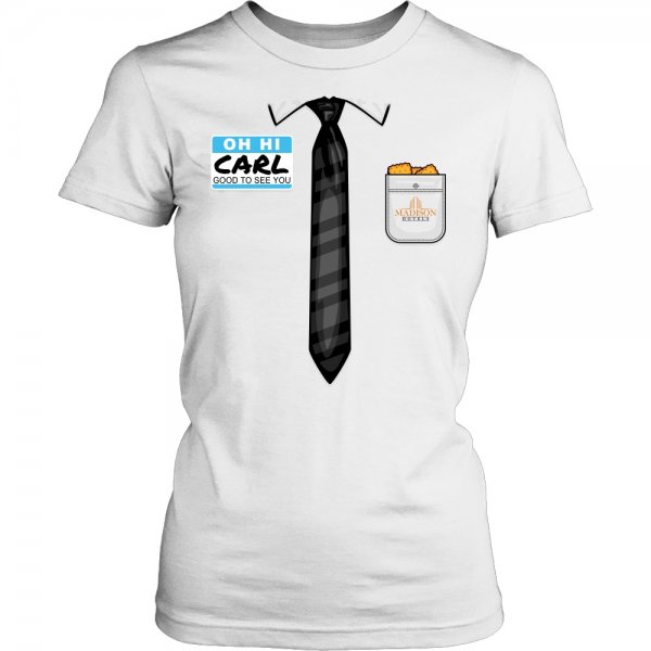 Oh, hey Carl T-shirt