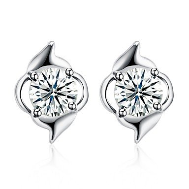 Women diamond cubic zirconia earrings earrings classic fashion