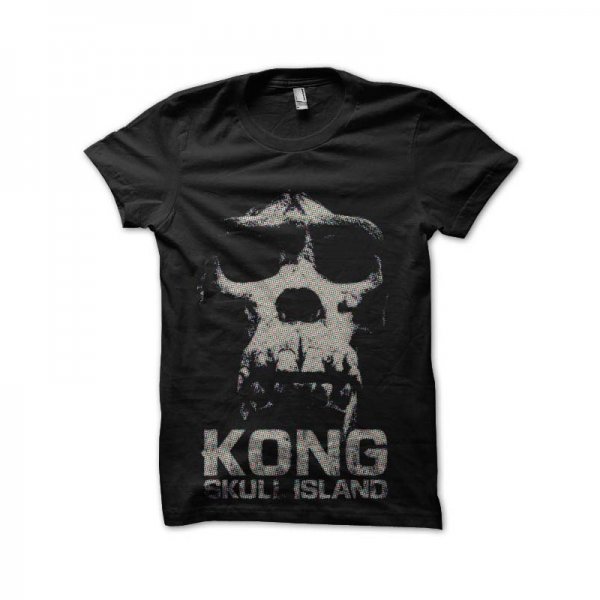 Hong Kong Skull Island T-shirt