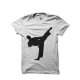 Karate Kid White T-shirt