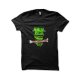 Products Frankenstein black T-shirt