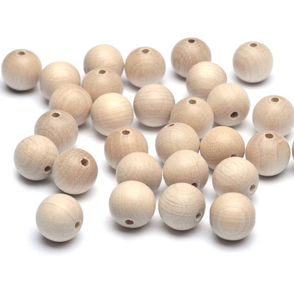 Unlimited Rustic beads 30 15 mm package Muzhu