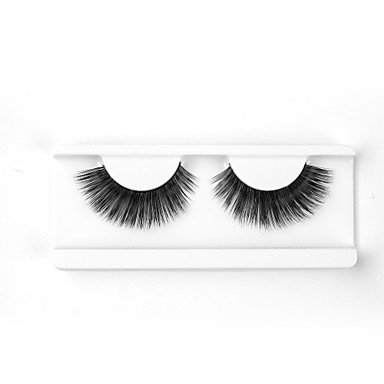 false eyelashes, black long mini eyelashes, extended 3D soft eyelashes, high quality dramatic eyelashes