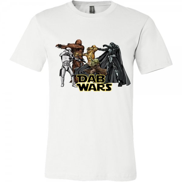 DAB war T-shirts