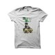 Karting white T-shirt
