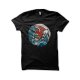 Bei Zhai Comic Black T-Shirt