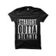 The Walking Dead T-shirt black Atlanta