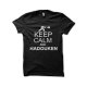 Hadouken black t-shirt