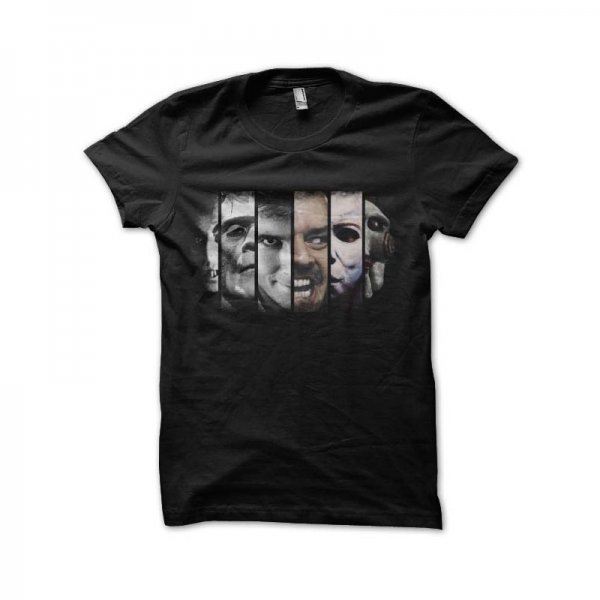 Serial killer Daquan T-shirt