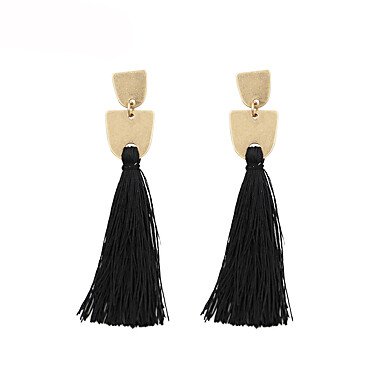 Female Earrings Tassel Earrings Jewelry