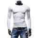 Men's long-sleeved T-shirt