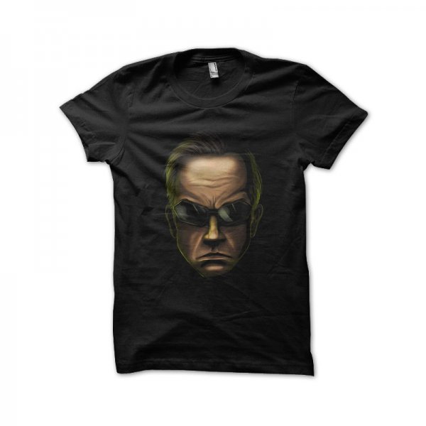 Smith T-shirt black matrix