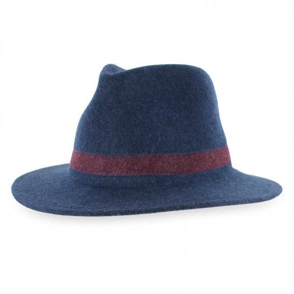 Brooklyn Hat Co. Avigon- Wool Felt Fedora