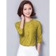 Women cute shirt, solid color