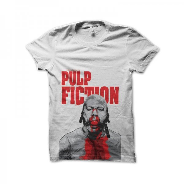 Pulp Fiction cramp T-shirt