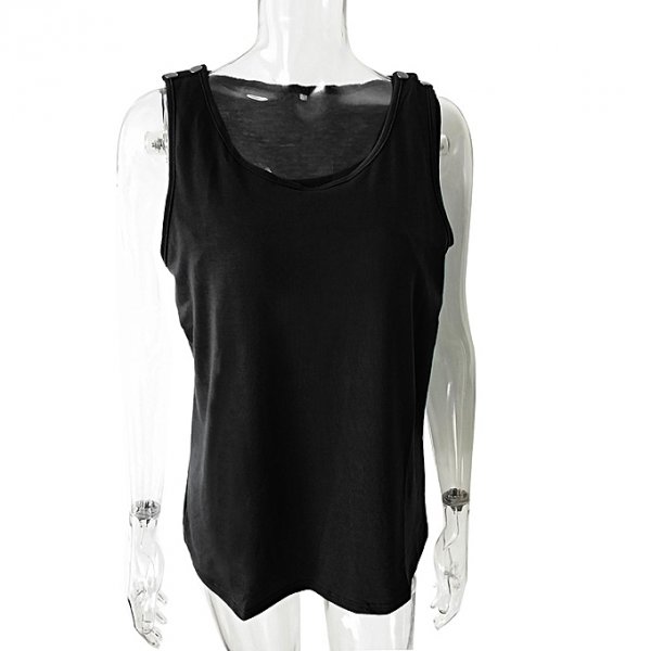 Fertility nursing breastfeeding pregnant women sleeveless vest shirt