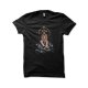 Barber black T-shirt