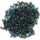 Rainbow beads 2 mm