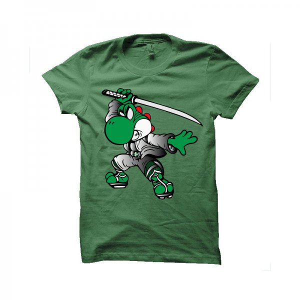 Xiangguang Green T-Shirt