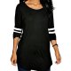 Women baseball autumn long-sleeved T-shirt sweatshirt shirt top