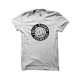 Black boxing white t-shirt