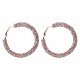 Earrings Machete Stardust Women Simple Korean Earrings Jewelry